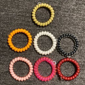 7 BRAND NEW Large TELETIES